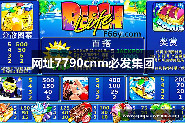 网址7790cnm必发集团